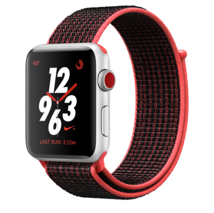 <span style="font-weight: bold; text-decoration: underline;">Apple Watch</span>