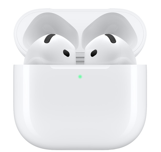 <span style="font-weight: bold; text-decoration: underline;">Apple AirPods</span>